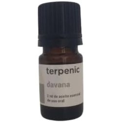 Terpenic Davana Essential Oil 2ml