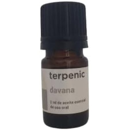 Terpenic Davana Essential Oil 2ml