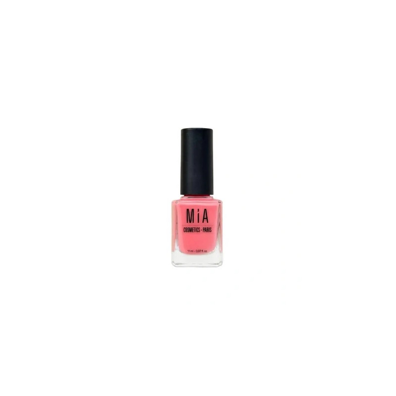 Mia Nail Polish Dahlia Blossom - A Beautiful Nail Color
