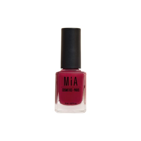 Mia Laurens Paris Carmine Nail Polish 11ml Red