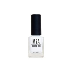 Mia Cosmetics-Paris 2685 Frost White Nail Polish 11ml