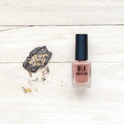 Mia Cosmetics-Paris 1944 Toffee Nail Polish 11ml Brown