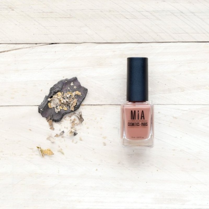 Mia Cosmetics-Paris 1944 Toffee Nail Polish 11ml Brown