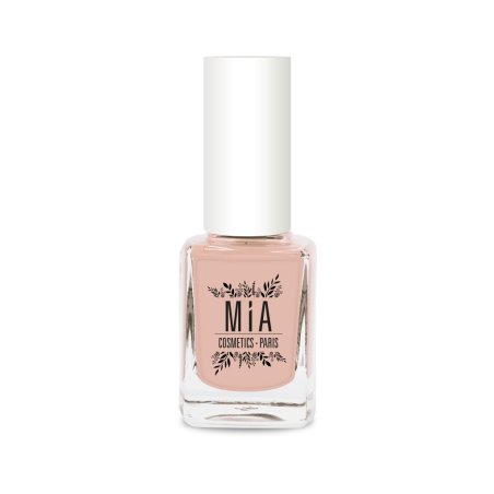 Mia Cosmetics Paris Luxury Nudes Nail Polish Ecru for Women