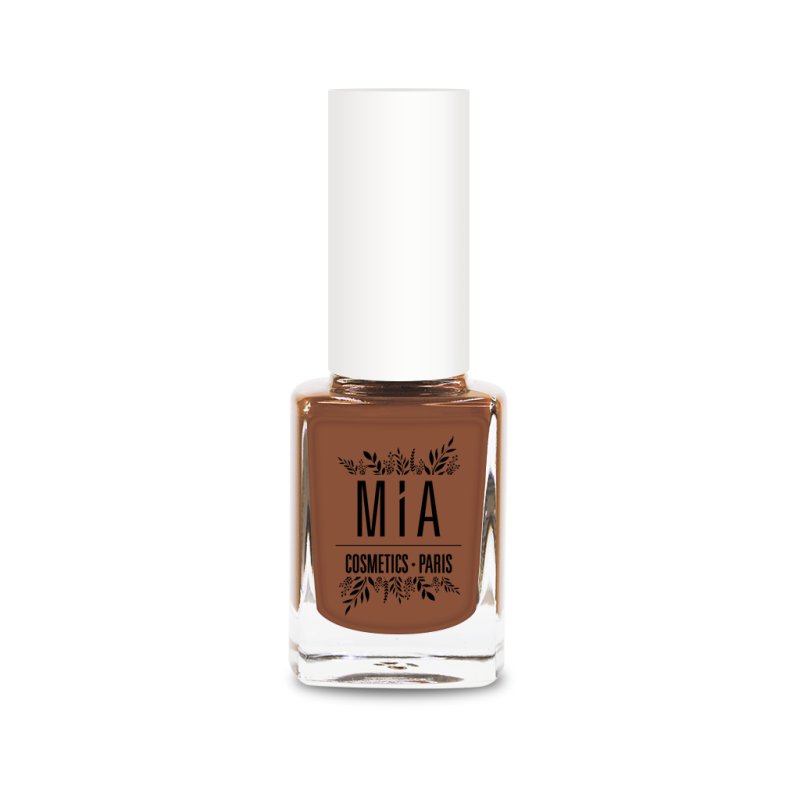 MIA Cosmetics Paris Luxury Nude Nail Polish Honey Bronze 11 ml