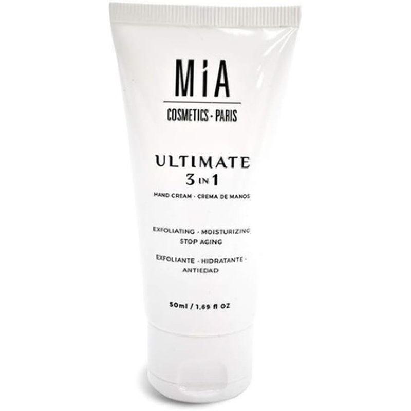Ultimate 3 in 1 Hand Cream 0712 Mia