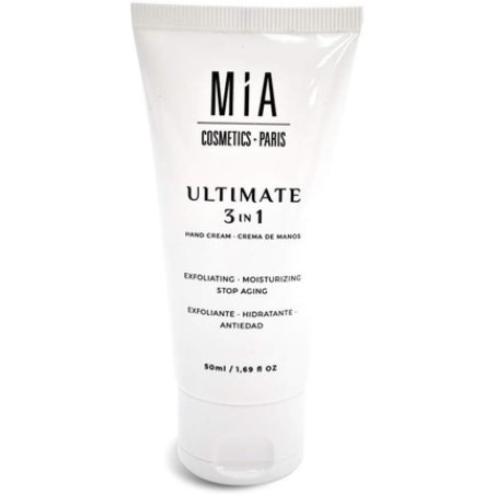 Ultimate 3 in 1 Hand Cream 0712 Mia