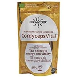 Hifas da Terra Cordyceps Vital Superfood 100g