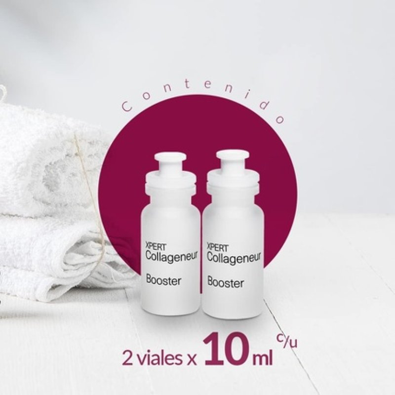 XPERT COLLAGENEUR Booster 10ml - Pack of 2