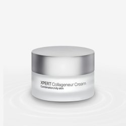 Singuladerm Moisturizing Face Cream for Normal/Dry Skin 50ml - Activates Collagen, Elastin, and Hyaluronic Acid