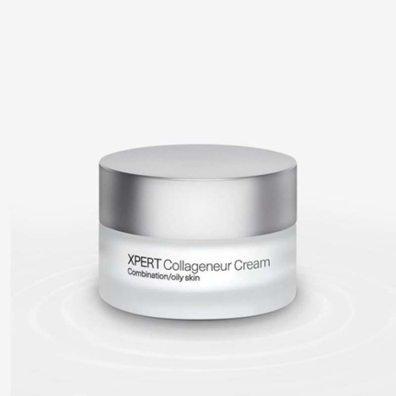Singuladerm Moisturizing Face Cream for Normal/Dry Skin 50ml - Activates Collagen, Elastin, and Hyaluronic Acid