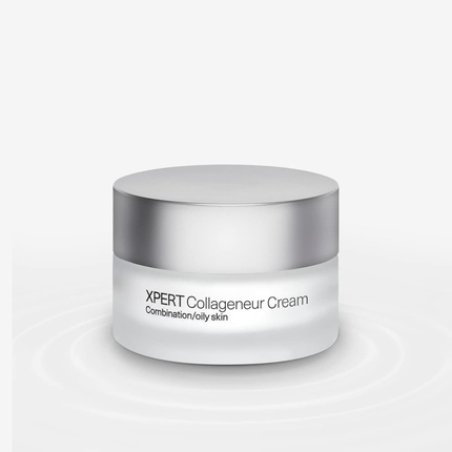 Singuladerm Moisturizing Face Cream for Normal/Dry Skin 50ml - Activates Collagen, Elastin, and Hyaluronic Acid