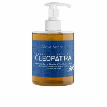 Alma Secret Cleopatra Sandalwood Vanilla Shower Gel 500ml