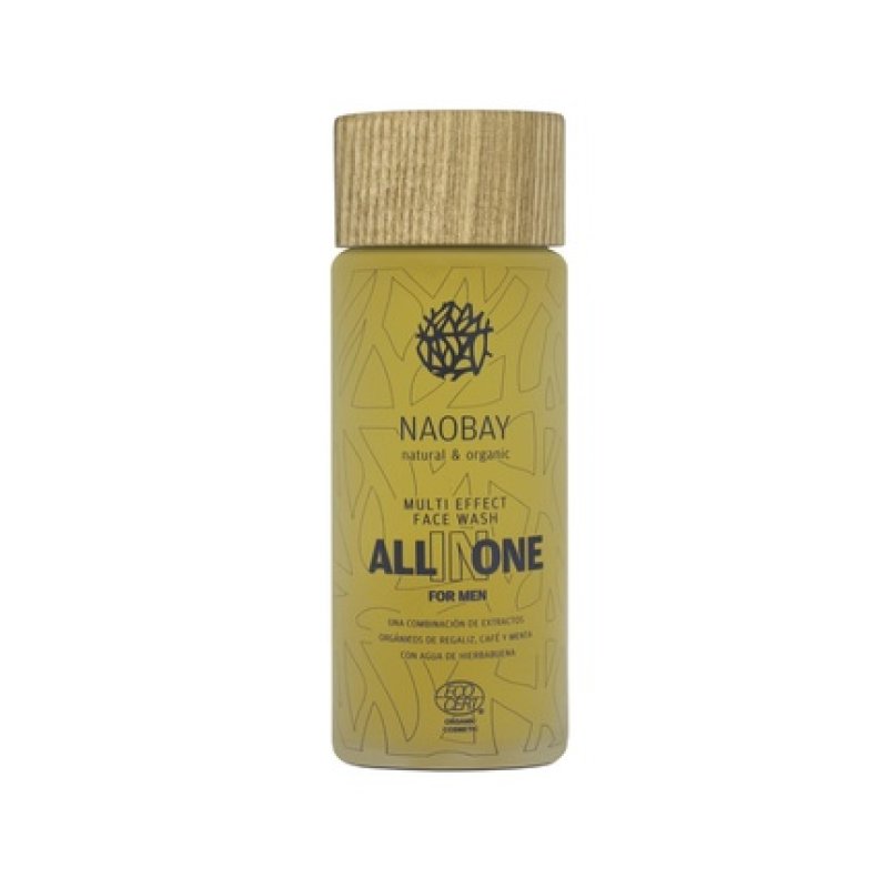 Naobay Multi Effect Face Wash 100ml