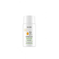 BABE Super Fluid Mattifying Sunscreen SPF50 50ml