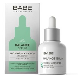 Laboratorios Babe Balance Serum Facial Serum for Adult Skin with Aging Tendency
