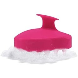 Biovene Essential Scalp Shampoo Brush Pink