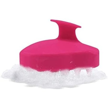 Biovene Essential Scalp Shampoo Brush Pink