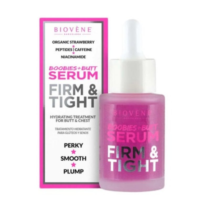 Biovène Firming Serum for Buttocks and Breasts