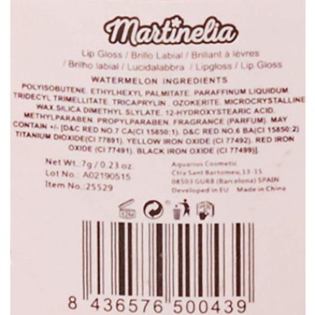 Polo Wonderland Lip Balm