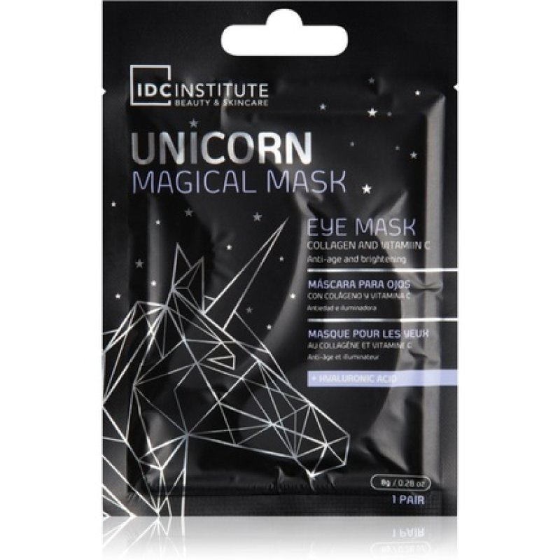 Unicorn Magical Mask IDC Institute 3436 8g Eye Mask with Collagen and Vitamin C