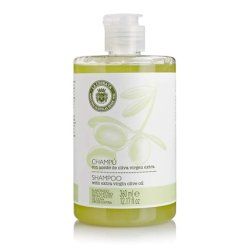 La Chinata Olive Oil Hair Shampoo 360ml