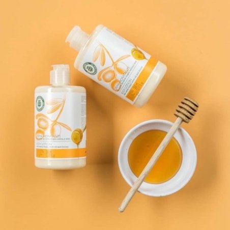 Lachinata Shower Gel With Extra Virgin Olive Oil And Honey 500ml