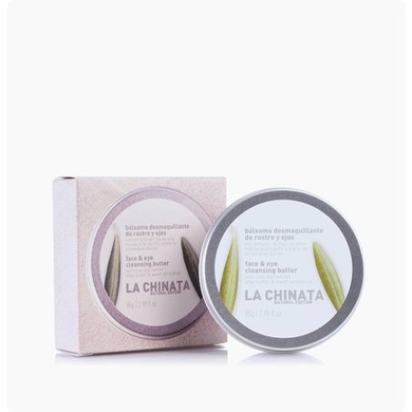 Face & Eye Cleansing Butter