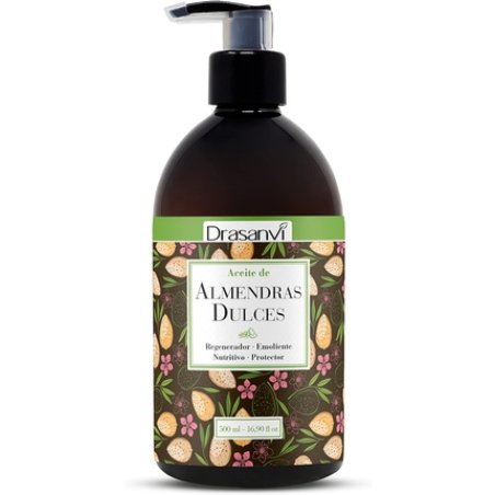 Drasanvi Almond Oil 500ml