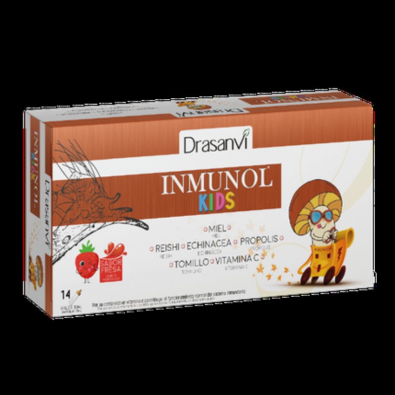 Drasanvi Inmunol Kids 14 Viales
