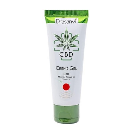 Cremigel Cannabis CBD Gel 75ml