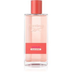 Reebok Move Your Spirit EDT W 50 ml - Women's Fragrance