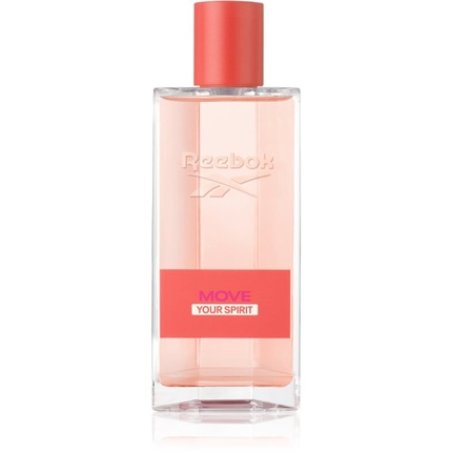 Reebok Move Your Spirit EDT W 50 ml - Women's Fragrance