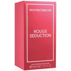 Women'secret Rouge Seduction Eau De Parfum for Women 30ml