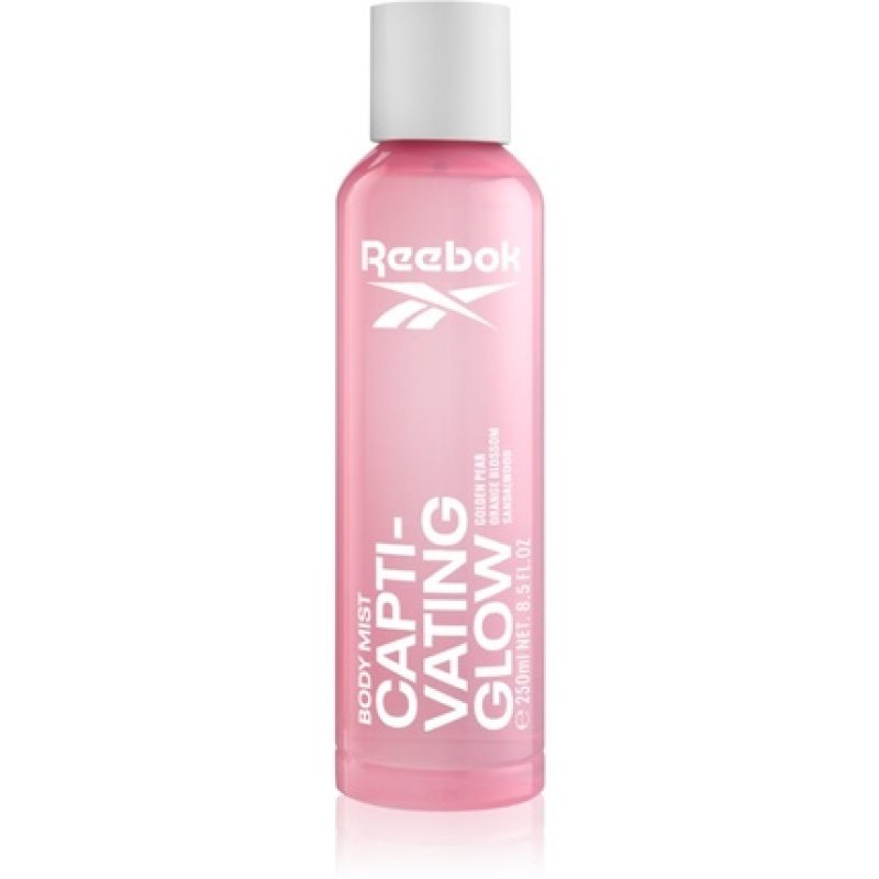 Reebok Capti-Vating Glow 250ml Perfume