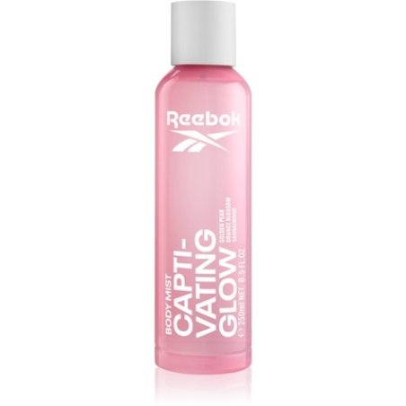 Reebok Capti-Vating Glow 250ml Perfume