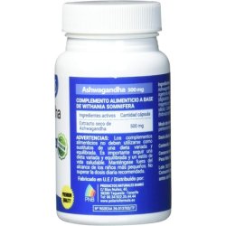 Polaris Ashwagandha 60 Capsules