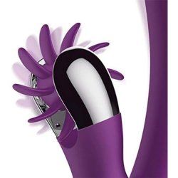 No. Two Vibrator Movement Finger and Wheel Stimulator