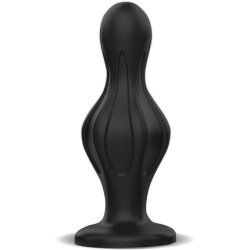 Nocte Silicone Anal Plug 12cm x 4.5cm