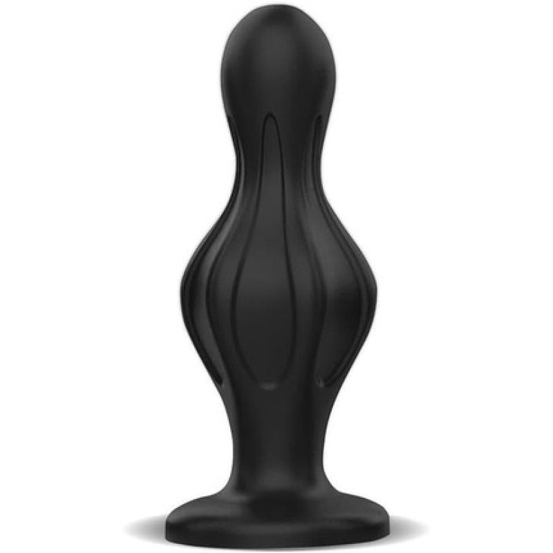 Nocte Silicone Anal Plug 12cm x 4.5cm