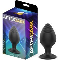 Steps Silicone Anal Plug Size S 6cm x 3cm