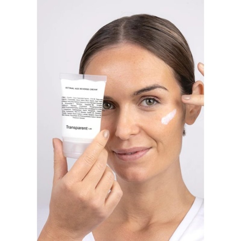 Retinal Age Reverse Cream Anti-Aging Facial Cream