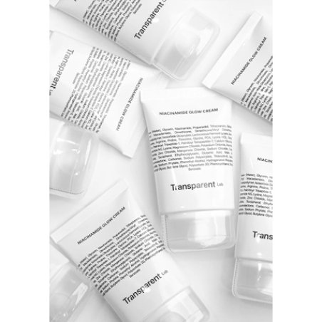 Niacinamide Glow Cream Face Highlighter Gel Cream