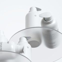 Transparent Lab Calming Urea Body Lotion - Soothing Body Lotion