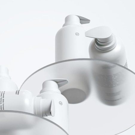 Transparent Lab Calming Urea Body Lotion - Soothing Body Lotion