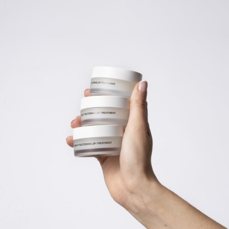 Transparent Lab Overnight Restoring Lip Treatment Balm