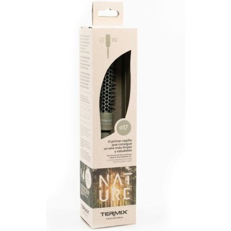 Termix Professional Natural Round Brush Diameter 17
