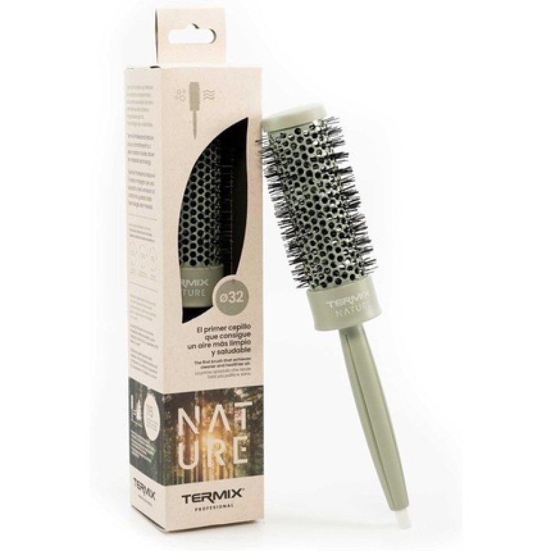 Termix Professional Natural Round Brush Diameter 32