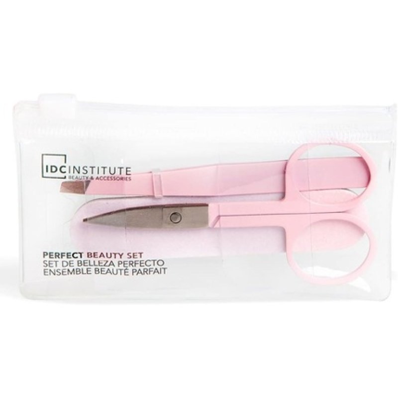 Idc Institute Manicure Set 3 Pieces