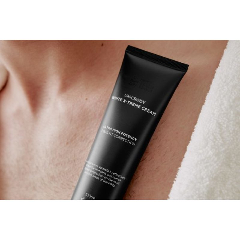 Unicskin UNICBODY WHITE X-TREME COMPLEX 100 ml